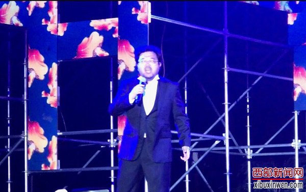 农林卫视《醉美乡村大舞台》走进生态黄龙