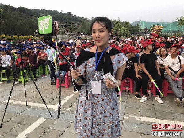 农林卫视《醉美乡村大舞台》走进生态黄龙