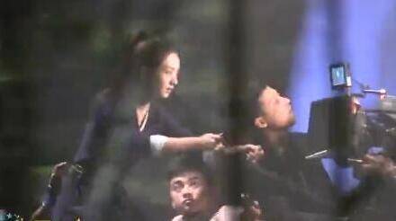 《楚乔传》赵丽颖的骑马戏原来是这样拍出来的！