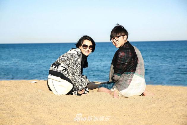许晴评价《花少》四少：张瀚有担当杨洋心灵干净