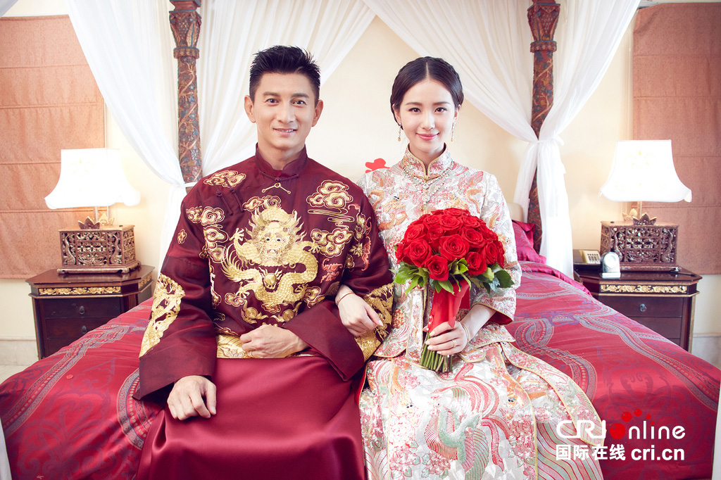 明星结婚份子钱都随多少? 看完礼单好心疼胡歌