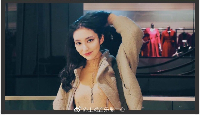 上戏大一音乐剧班清纯美女集结！哪位最打动你的心