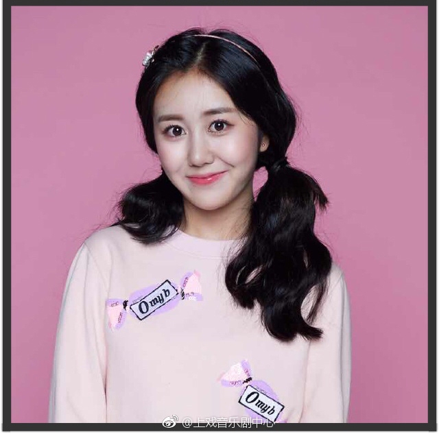上戏大一音乐剧班清纯美女集结！哪位最打动你的心