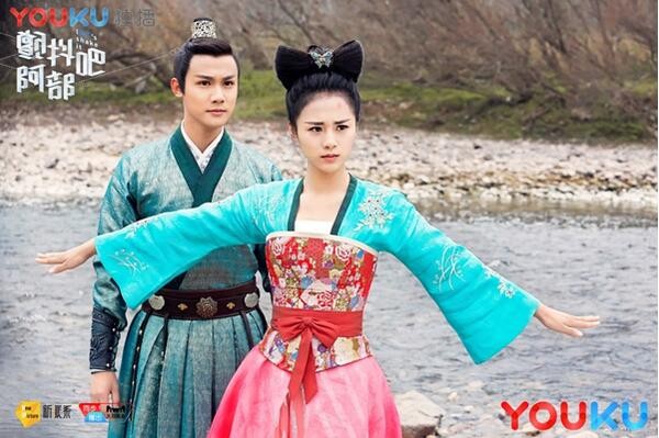 优酷《颤抖吧阿部》3天破亿 安悦溪郑业成上演伪骨科爆笑神剧