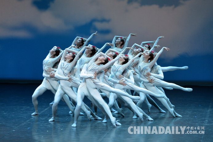 第三届中国国际芭蕾演出季开幕GALA星光熠熠