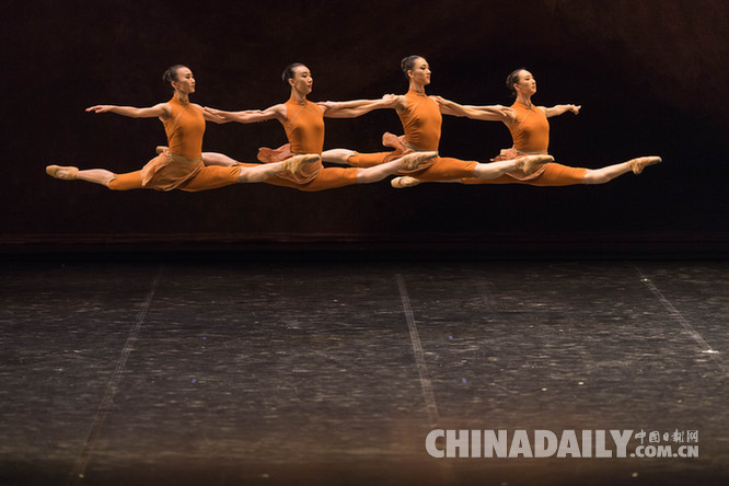 第三届中国国际芭蕾演出季开幕GALA星光熠熠