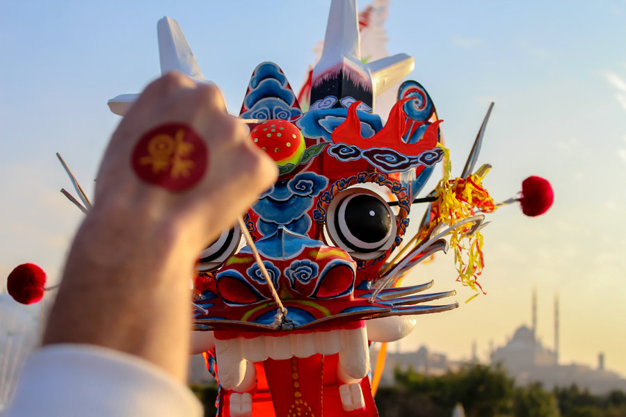 2018年“乐享中国——欢乐春节”微视频和摄影征集启事