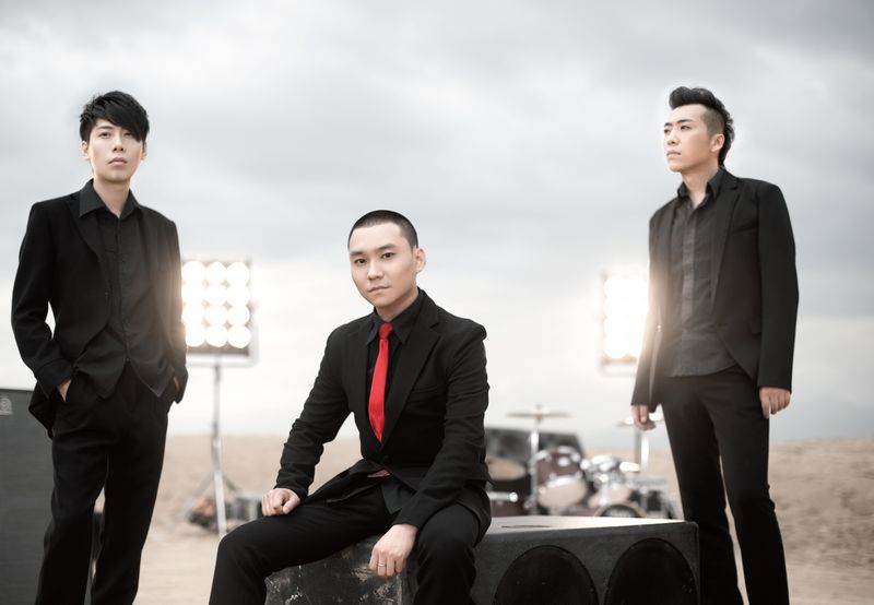 红乐队获提名中歌榜 感受中国摇滚原创新力量
