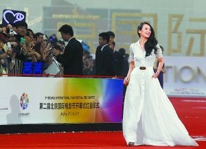 北京国际电影节 铺向中国电影之梦