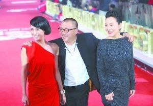 北京国际电影节 铺向中国电影之梦