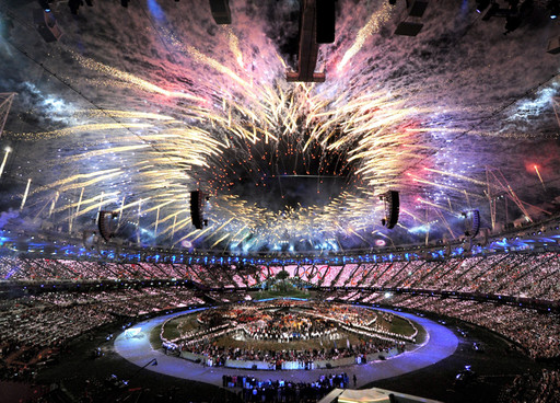 伦敦奥运开幕式演出费1欧元 NBC转播被抨击