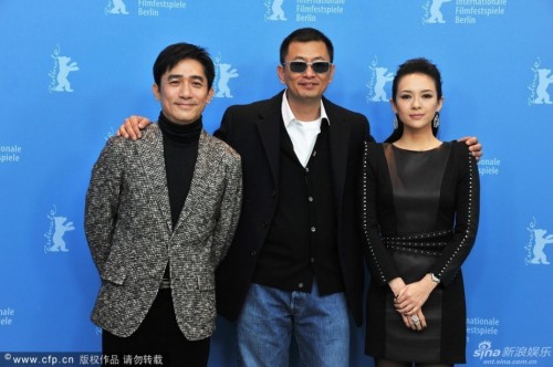 《一代宗师》柏林首映 国际版增减近20处