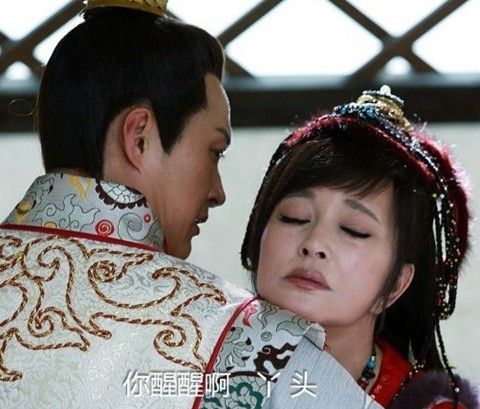 58岁刘晓庆再演少女 被小21岁男演员称“丫头”(图)