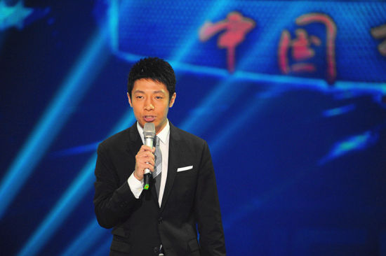 章子怡金马封后 网友挖出撒贝宁藏头诗