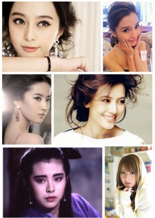 谁是中日韩娱乐圈“顶级美颜”女星