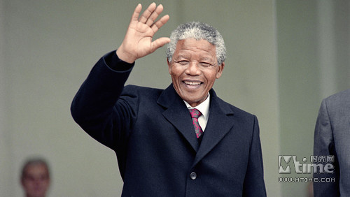南非前总统曼德拉逝世 传奇人生多次被改编电影