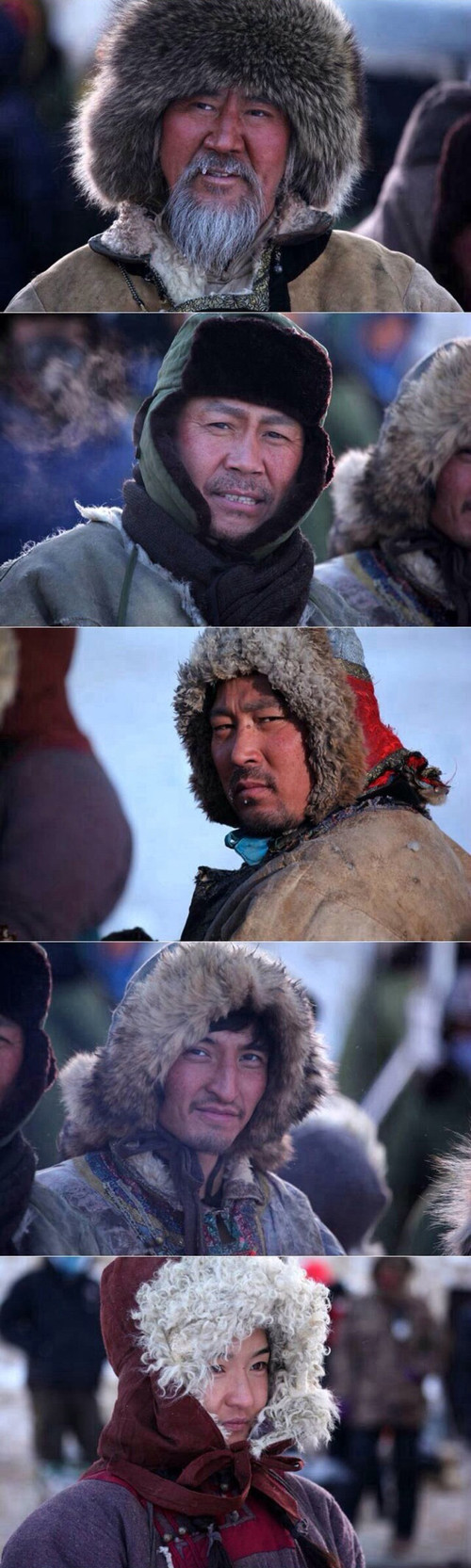 冯绍峰《狼图腾》正式杀青 拍摄期长达八个月