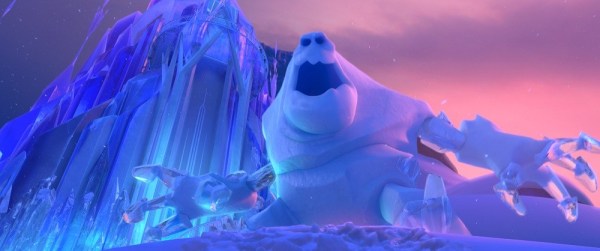 《冰雪大冒险》确定引进 迪士尼动画再创新高