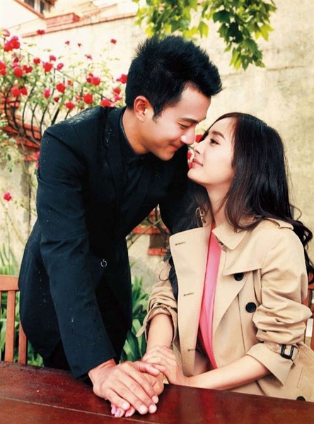 杨幂刘恺威被评年度最幸福Couple 两年情路回顾