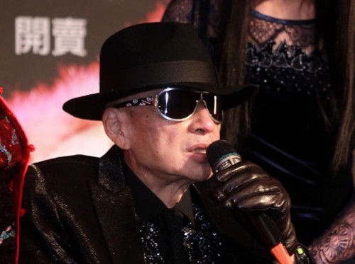 台资深摇滚艺人高凌风因血癌恶化去世 终年63岁