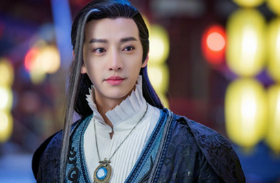 《幻城》徐可成三界最强助攻 张萌被赞从头到脚都是戏