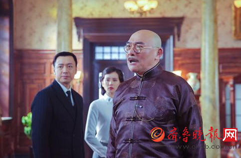 《黎明决战》双视热播 老戏骨王绘春与刘诗诗父母情深