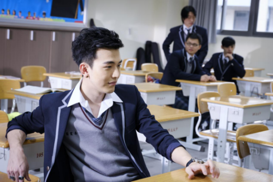 《愿有人陪你颠沛流离》热播，又一波“小鲜肉”清新袭来