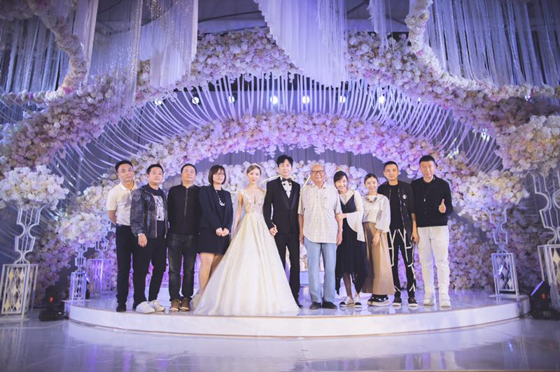 孙红雷证婚王扶林赐字军装男神苏可为何能请动如此多大腕