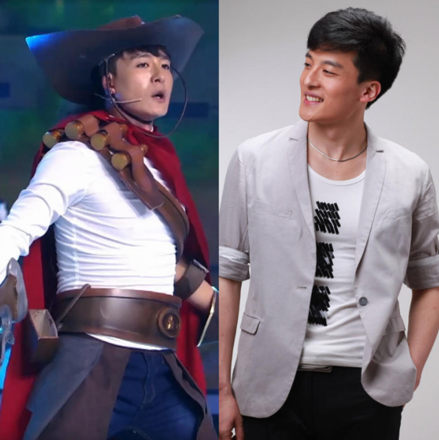 鹿晗英气景甜调皮陈乔恩妩媚 明星COS谁家强？