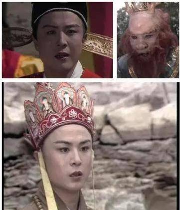 揭秘86版《西游记》：六小龄童一个人饰演16个角色