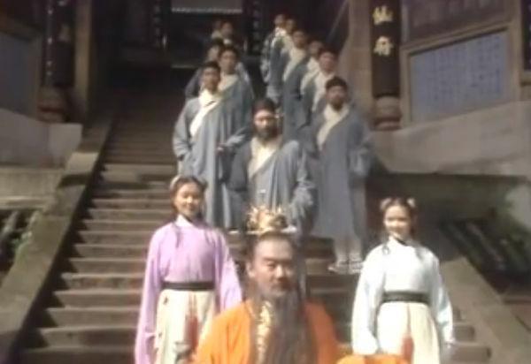 揭秘86版《西游记》拍摄幕后 全程竟只有一台摄像机