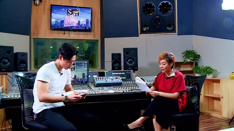 魏晨《静距离》谈出道十年辛酸 读母亲来信飙