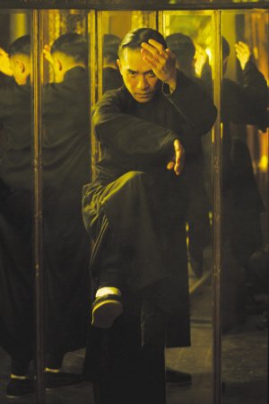 王家卫谈《一代宗师》：四小时完整版不存在